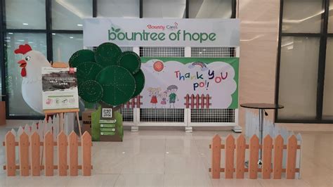 bounty cares foundation inc|Cultivating a Culture of Giving with Bounty Cares’ BounTREE of .